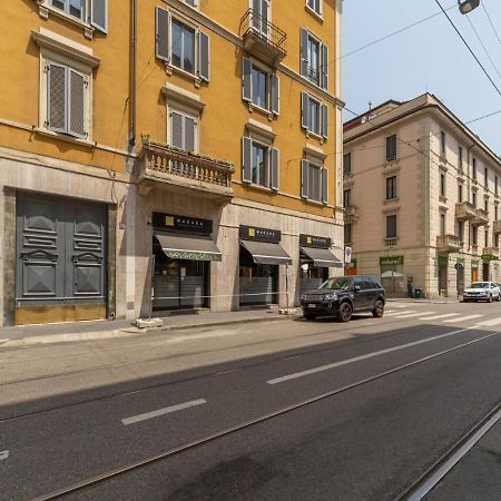 The Best Rent - Spacious Two-Bedroom Apartment In Porta Romana 米兰 外观 照片
