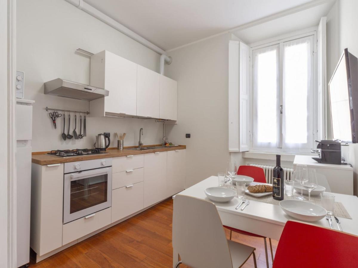 The Best Rent - Spacious Two-Bedroom Apartment In Porta Romana 米兰 外观 照片