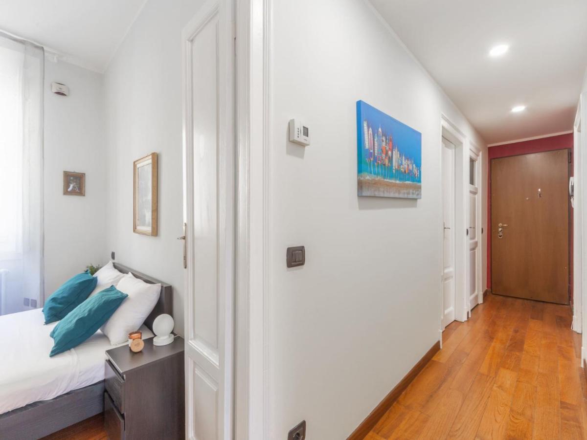 The Best Rent - Spacious Two-Bedroom Apartment In Porta Romana 米兰 外观 照片