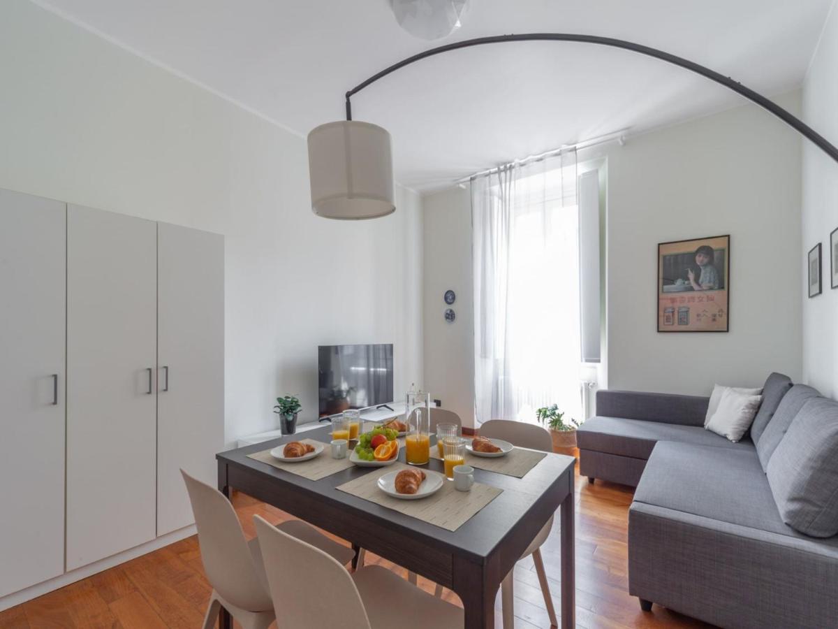 The Best Rent - Spacious Two-Bedroom Apartment In Porta Romana 米兰 外观 照片