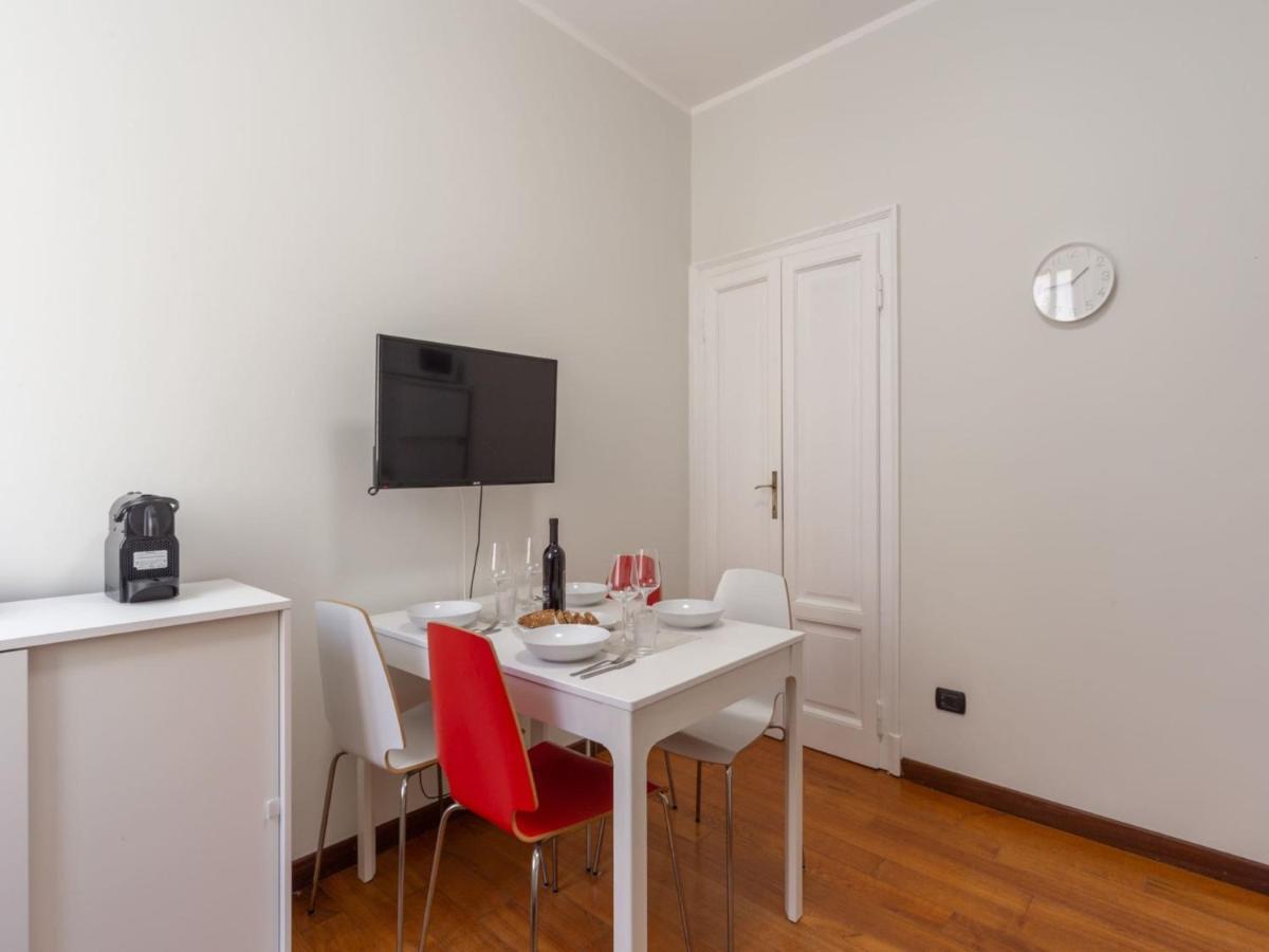 The Best Rent - Spacious Two-Bedroom Apartment In Porta Romana 米兰 外观 照片